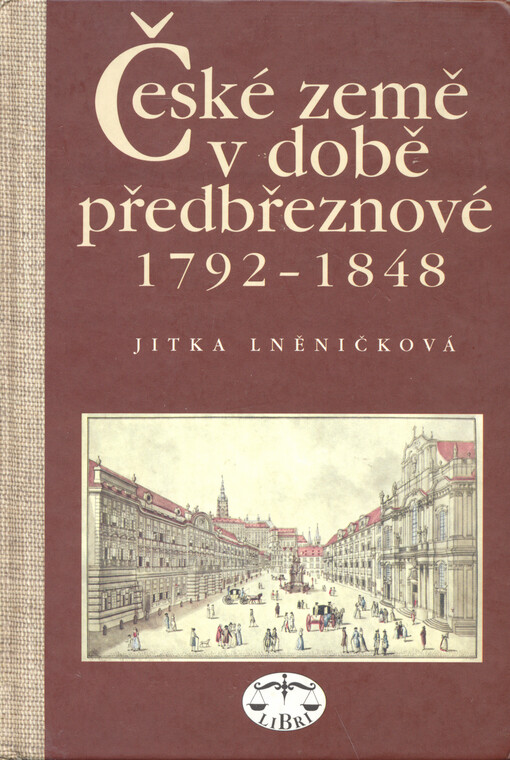 České země v době předbřeznové: 1792-1848