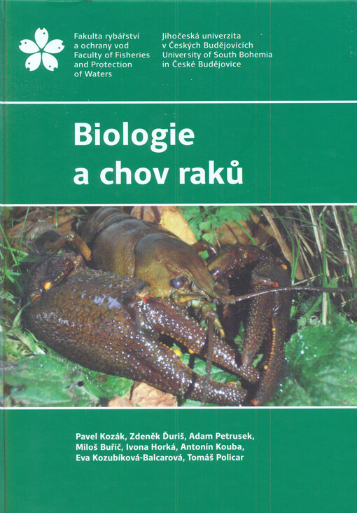Biologie a chov raků