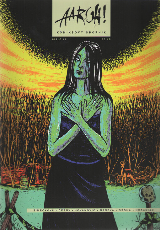 Aargh! 15