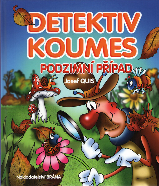 Detektiv Koumes - Podzimní případ