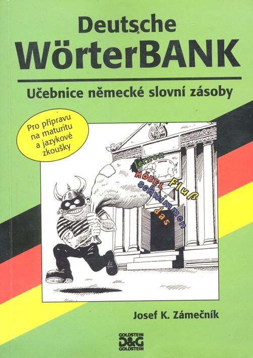 Deutsche Wörterbank : učebnice německé slovní zásoby