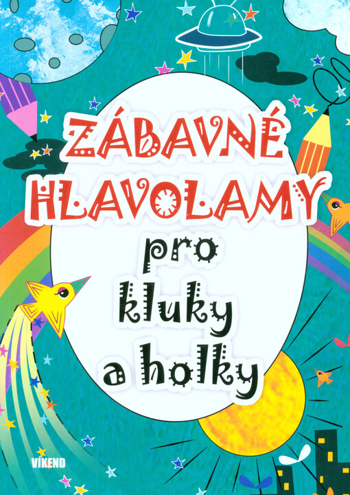 Zábavné hlavolamy pro kluky a holky