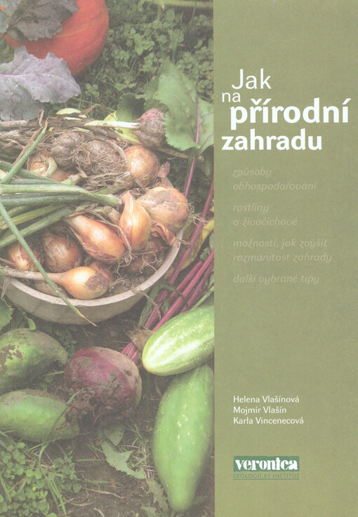 Jak na přírodní zahradu