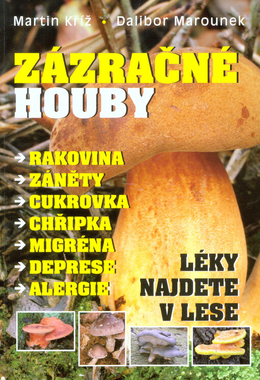 Zázračné houby