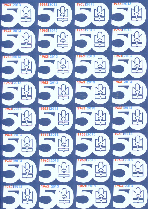 Nadšenci 1963-2013: ohlédnutí za padesátiletým působením Městského klubu Nové Město nad Metují