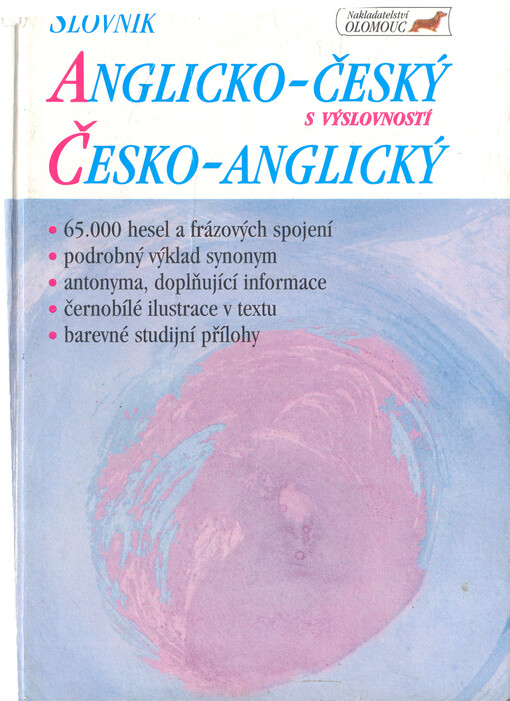 Anglicko-český a česko-anglický slovník