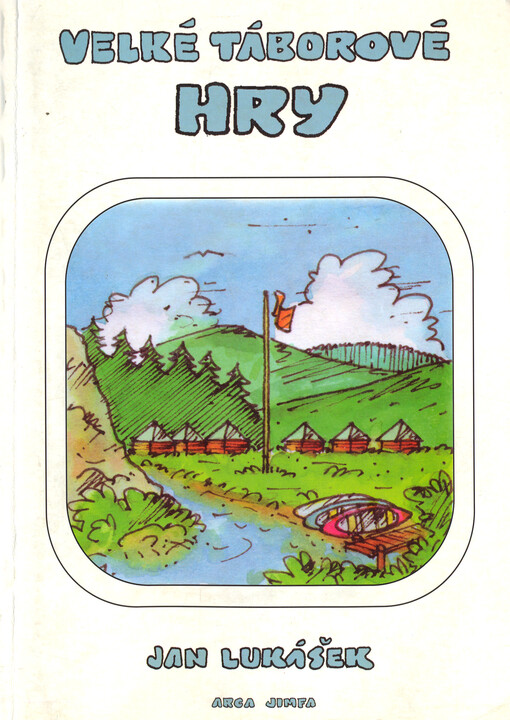 Velké táborové hry