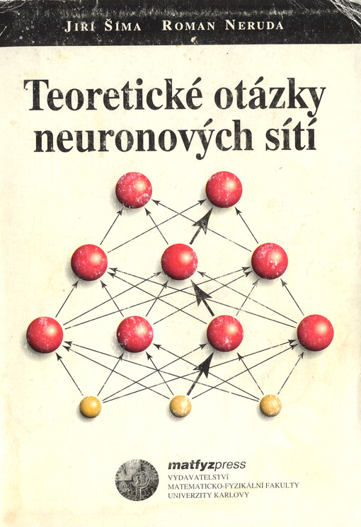 Teoretické otázky neuronových sítí