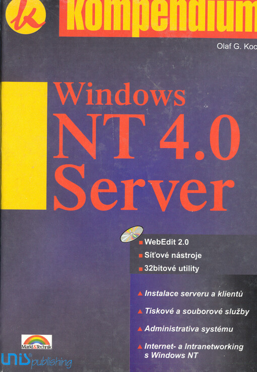Windows NT 4.0 Server