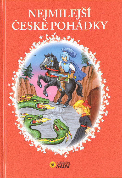 Nejmilejší české pohádky