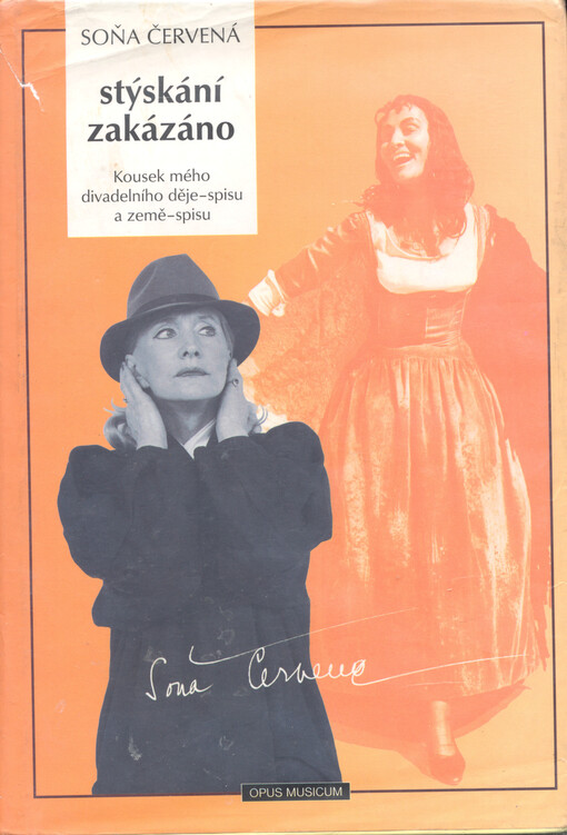 Stýskání zakázáno: kousek mého divadelního děje-spisu a země-spisu