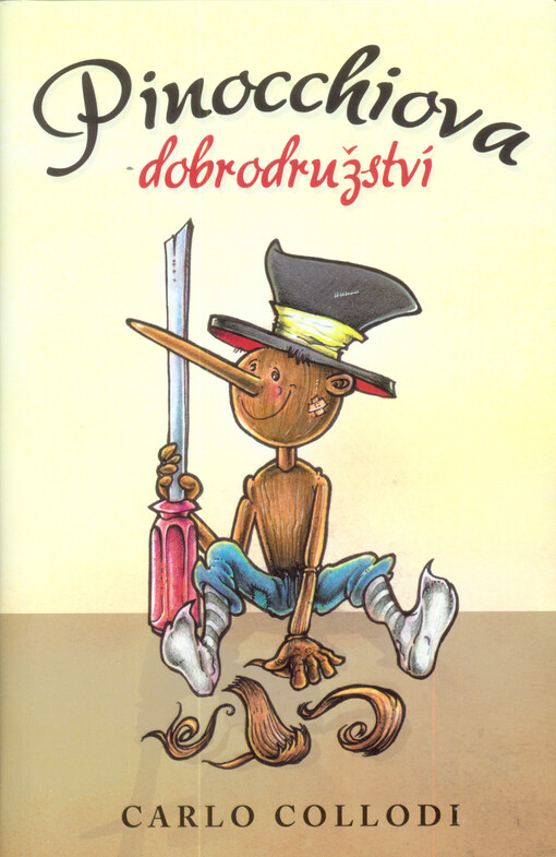 Pinocchiova dobrodružství