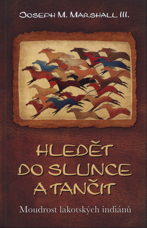 Hledět do slunce a tančit