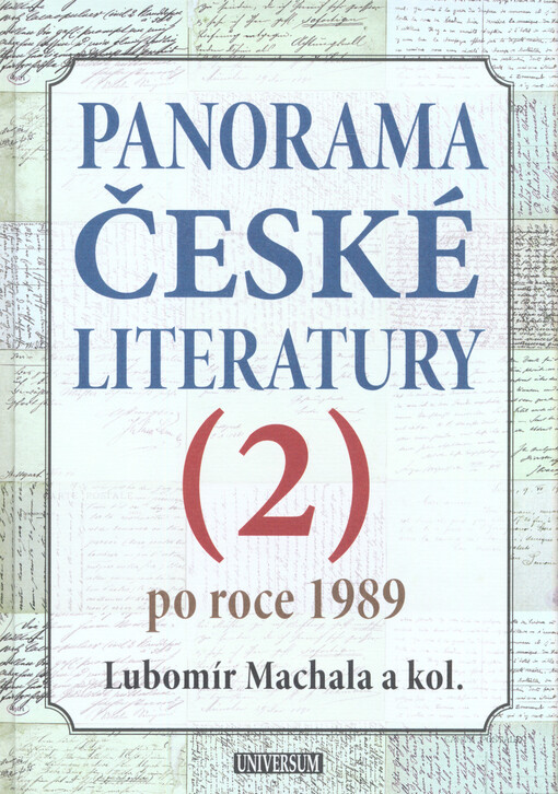 Panorama české literatury 2