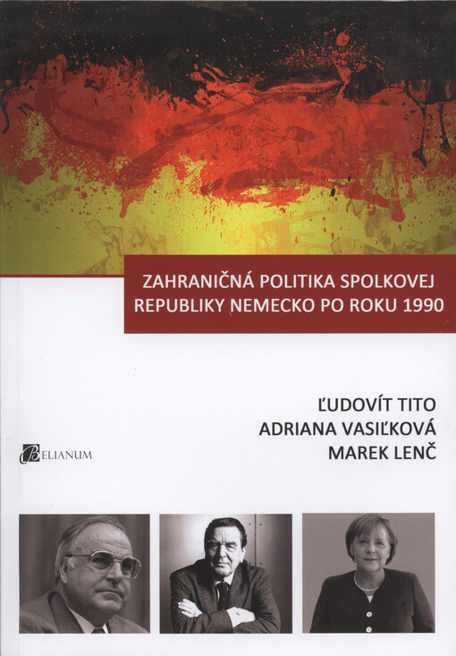 Zahraničná politika Spolkovej republiky Nemecko po roku 1990