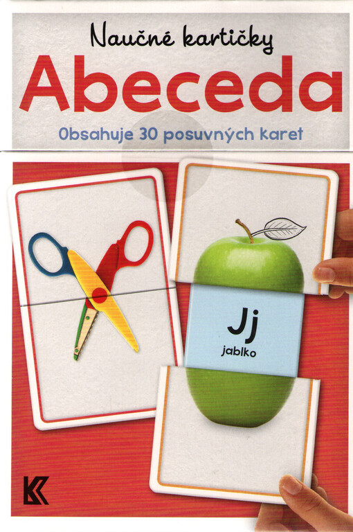 Naučné kartičky: Abeceda