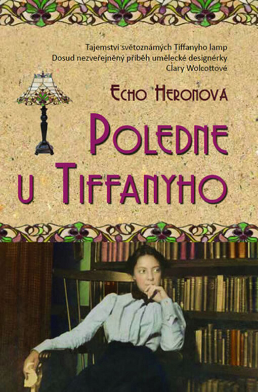 Poledne u Tiffanyho | Heronová Echo - e-kniha