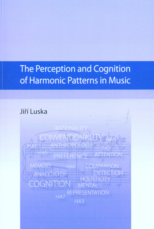 The Perception and Cognition of Harmonic Patterns in Music