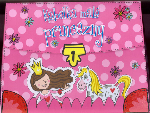 Kabelka malé princezny