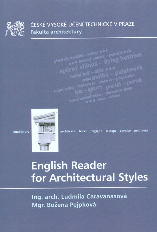 English reader for architectural styles