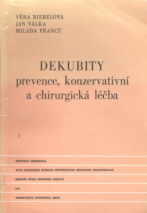 Imunohistochemické metody v biologii a v bioptické diagnostice