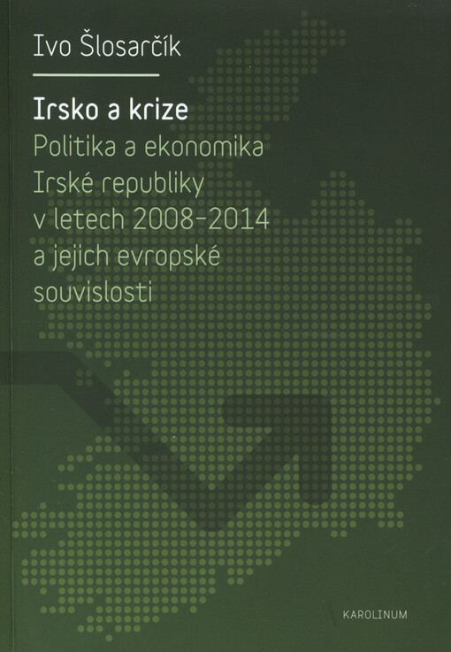 Irsko a krize