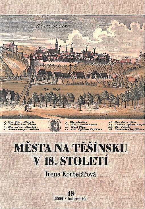 Studie o Těšínsku