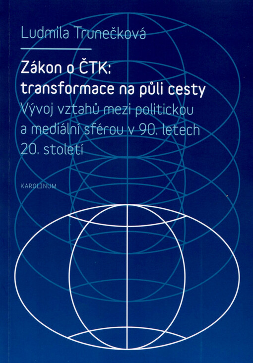 Zákon o ČTK: Transformace na půli cesty