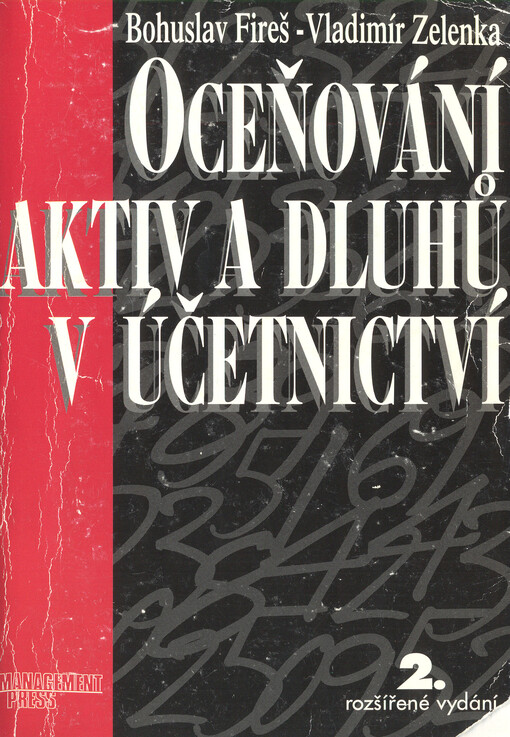 Oceňování aktiv a dluhů v účetnictví