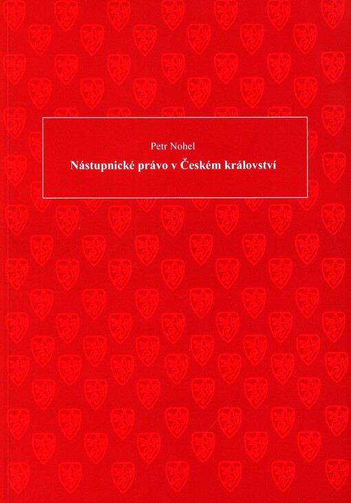 Nástupnické právo v Českém království