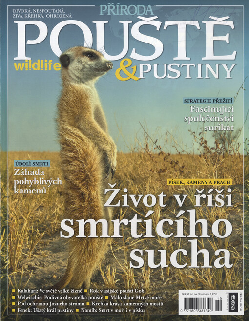  Pouště a pustiny