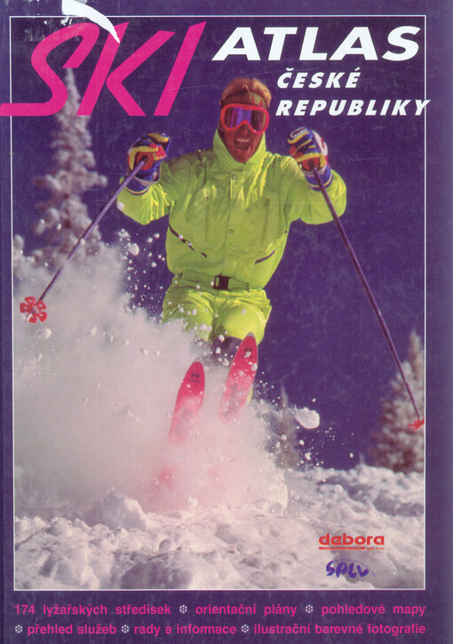 Skiatlas České republiky