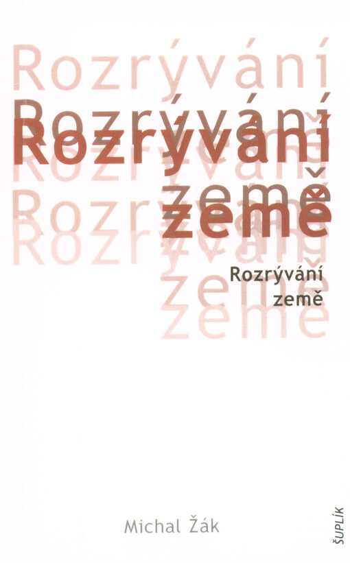 Rozrývání země