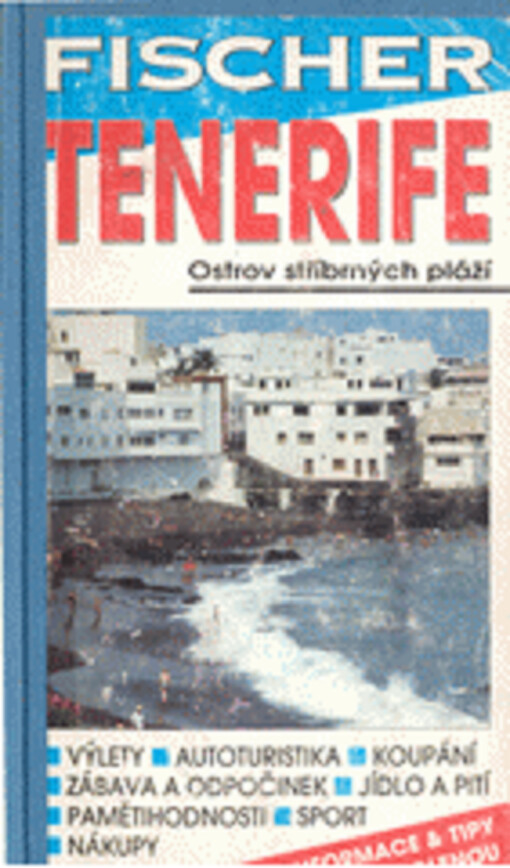 Tenerife : průvodce