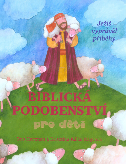 Biblická podobenství pro děti