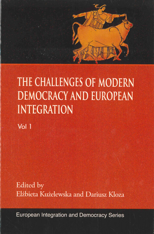 The challenges of modern democracy and European integration