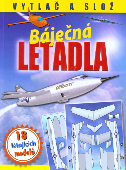 Báječná letadla