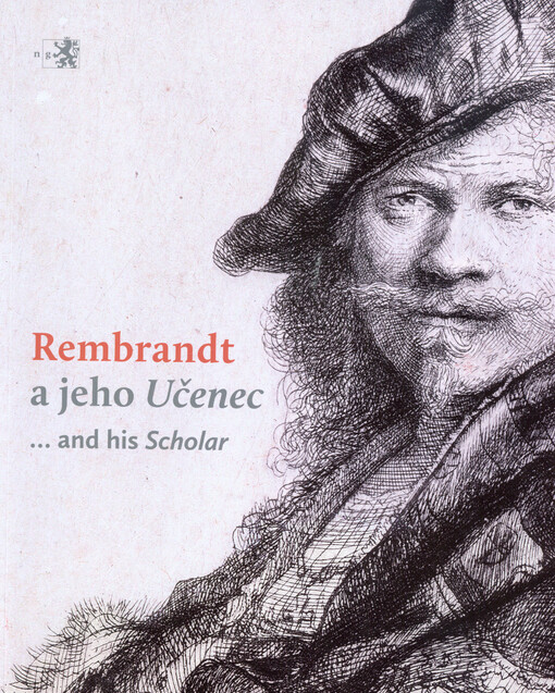 Rembrandt a jeho Učenec