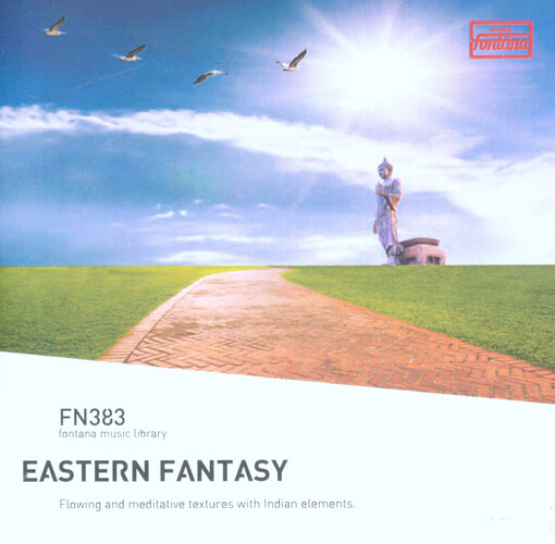 Eastern fantasy : flowing and meditative textures with Indian elements