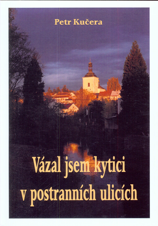 Vázal jsem kytici v postranních ulicích