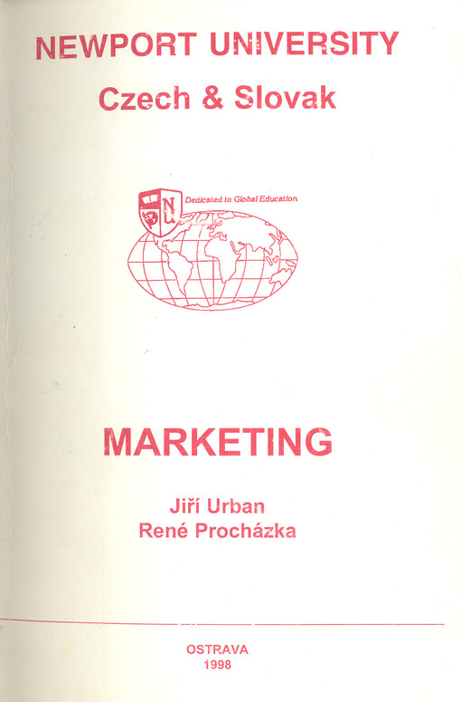 Marketing