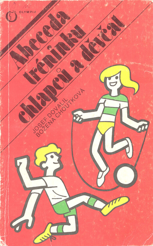 Abeceda tréninku chlapců a děvčat