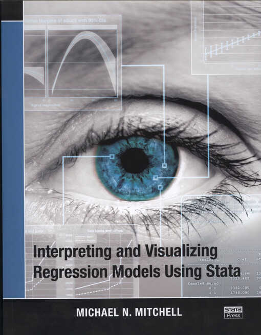 Interpreting and visualizing regression models using Stata