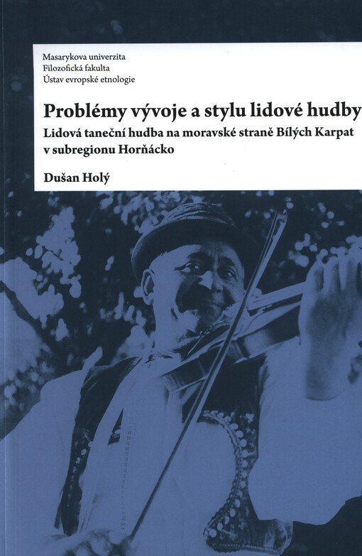 Problémy vývoje a stylu lidové hudby