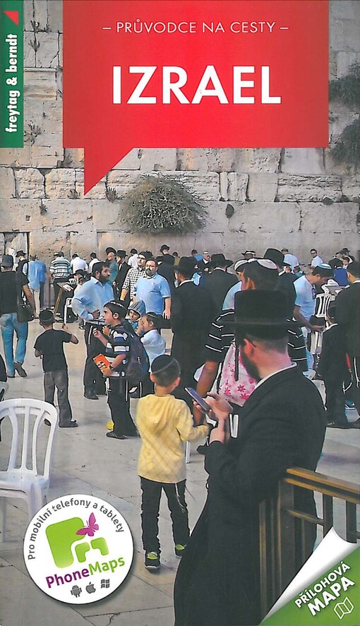 Izrael - Průvodce na cesty