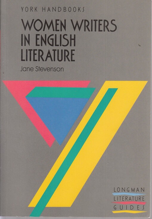 Women writers in english literature