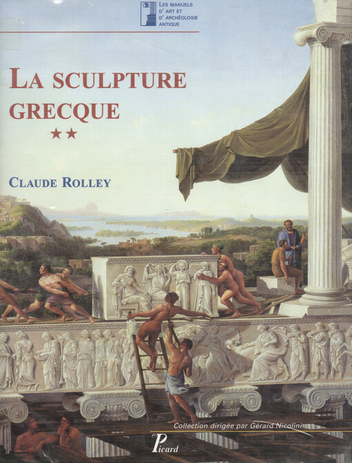 La sculpture grecque. 2, La période classique