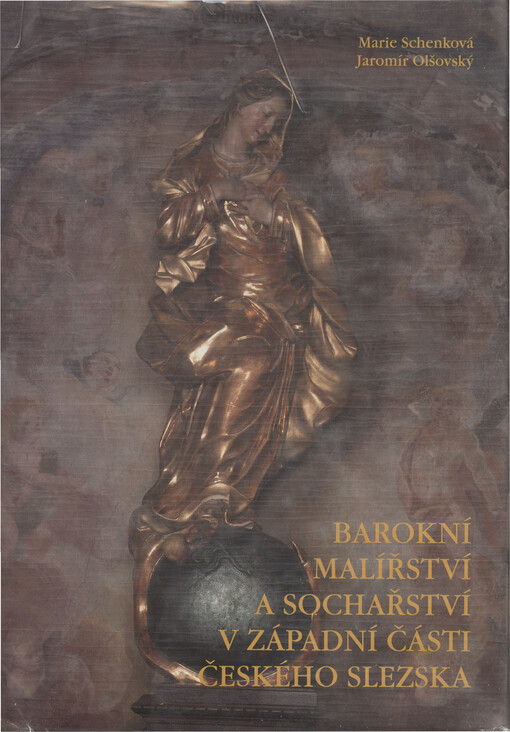 Barokní malířství a sochařství v západní části českého Slezska