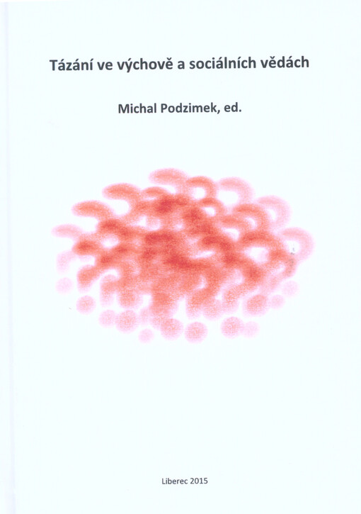 Tázání ve výchově a sociálních vědách