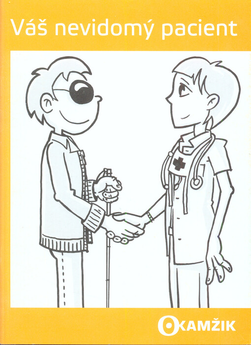 Váš nevidomý pacient